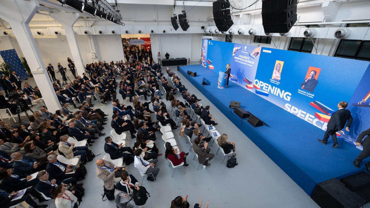 Oltre 1000 presenze per il 24° Convegno ANRA, la gestione del rischio al centro del dibattito sulla policrisi globale