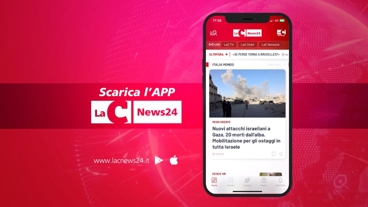 L’app di LaC News24 continua a crescere: ecco tutte le novità