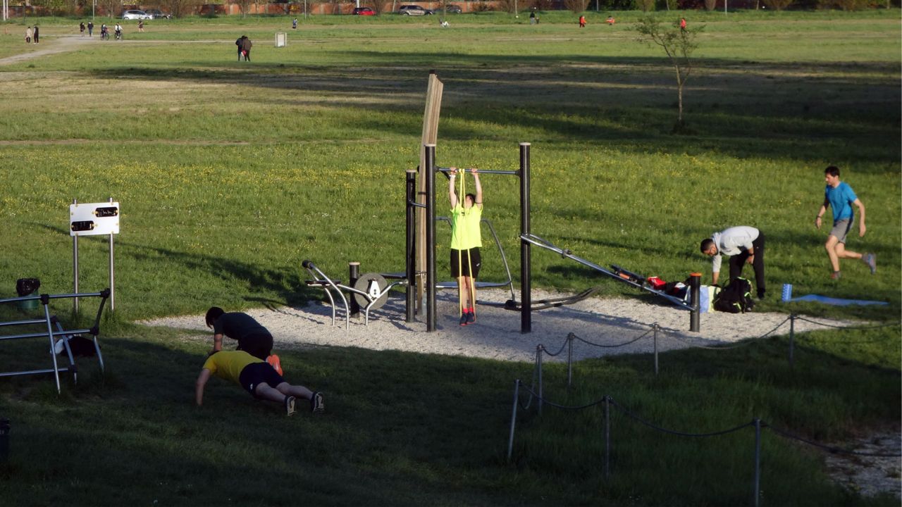 Sport: oltre 8 italiani su 10 non praticano sufficiente attività fisica