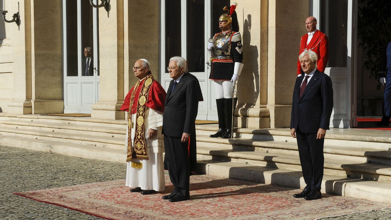 ULTIMORA | Visita di Stato di Papa Leone XIV al Quirinale: tutti i dettagli del cerimoniale