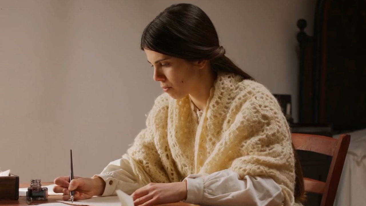 Barbara Pitzianti dà volto e voce a Grazia Deledda: in arrivo al cinema “Grazia”, il film sulla vita della grande scrittrice