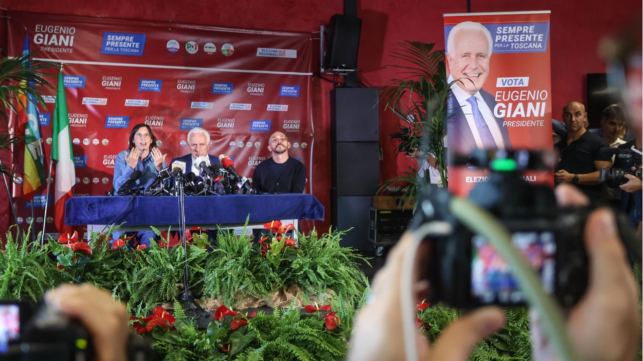 Giani trionfa in Toscana, ma il vero terremoto è nella Lega: flop di Vannacci e scosse nel centrodestra