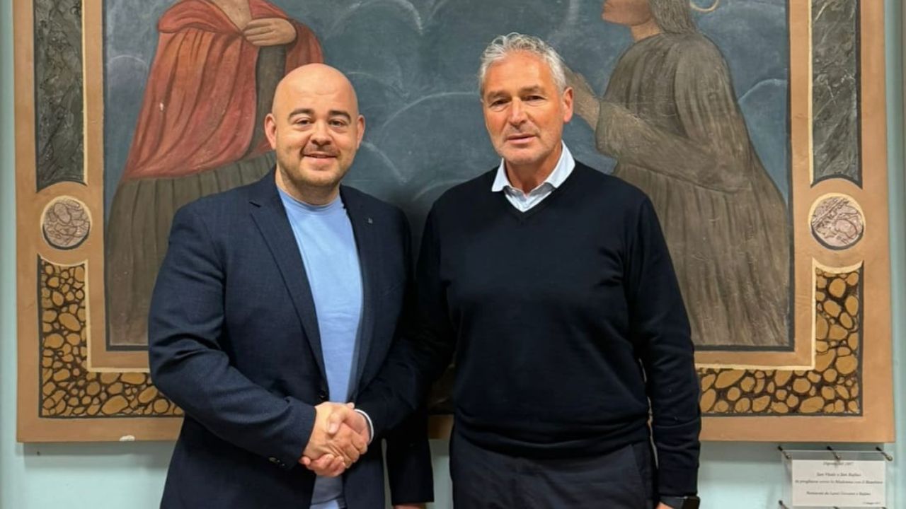Assisi, la Pro Loco di Viole ha un nuovo presidente: Andrea Catanossi