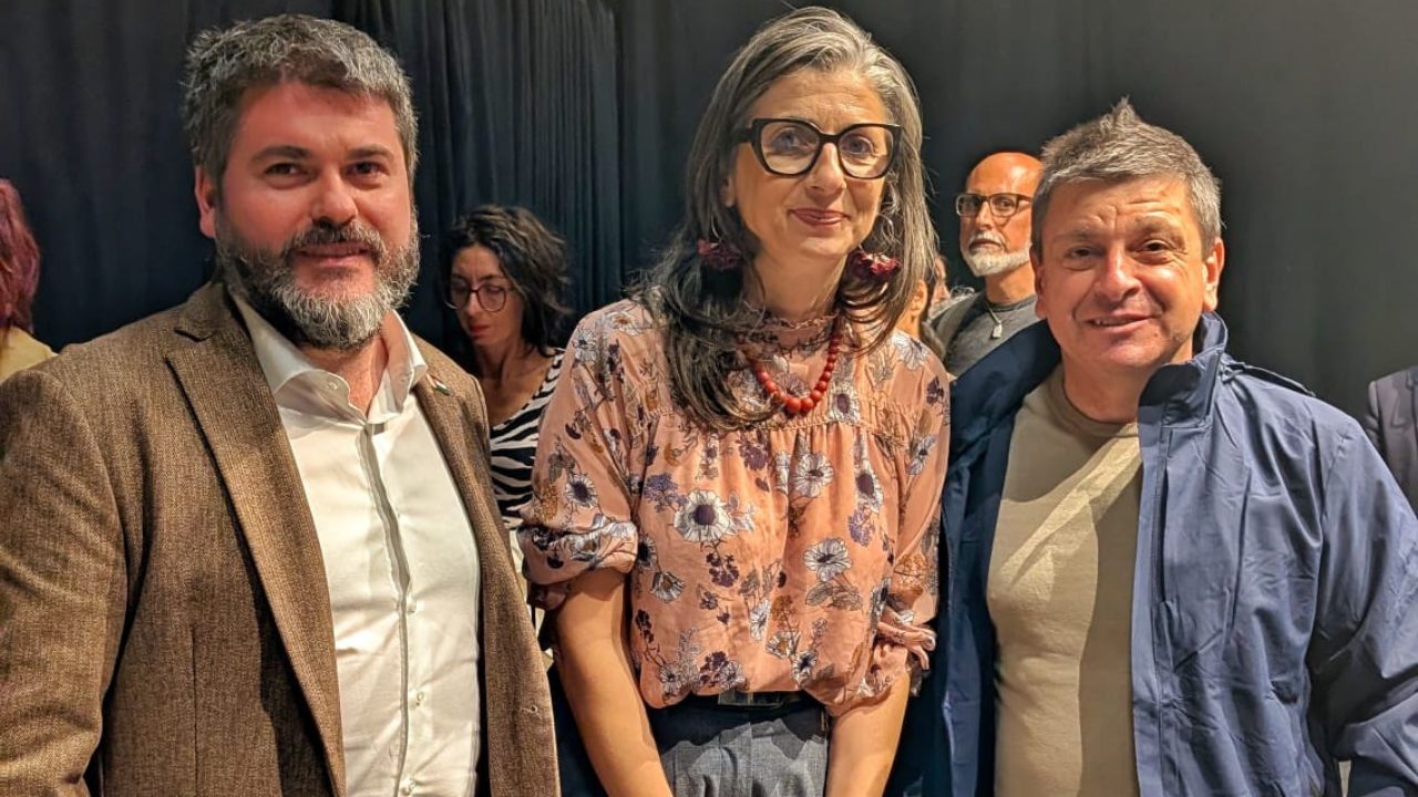La giunta regionale incontra Francesca Albanese a Narni