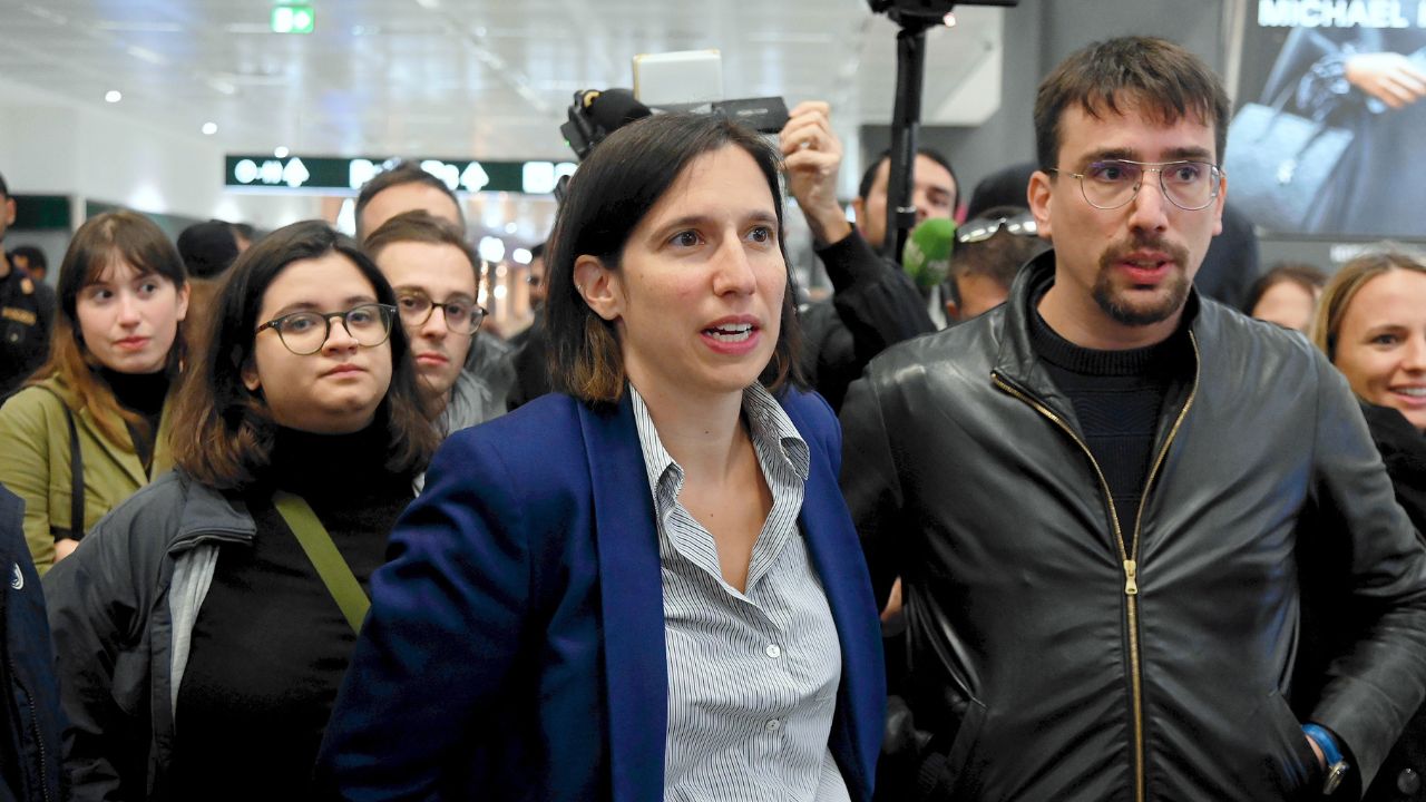 Schlein: “Coalizione progressista unita, i risultati parleranno”