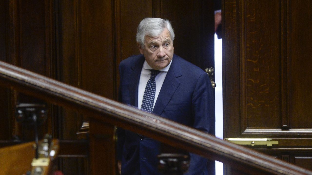 Flotilla, Tajani: “Primi italiani lasciano Israele, altri attendono l’espulsione”