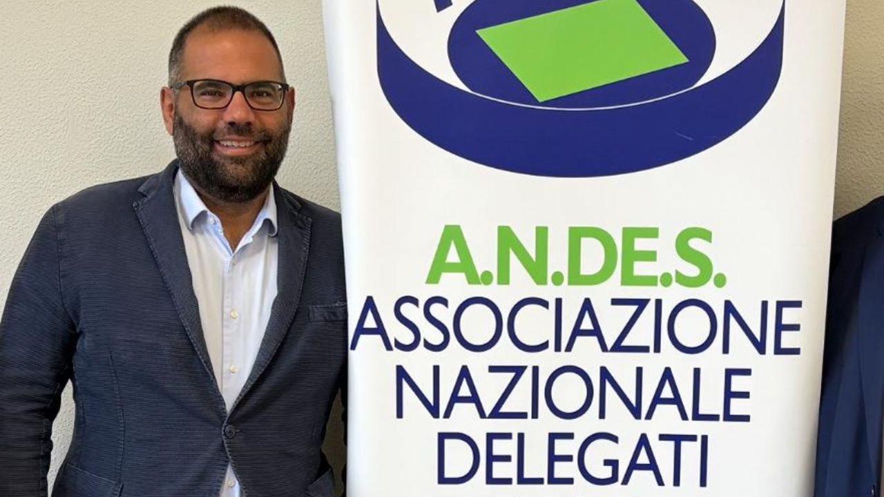 Andes, Francesco Furno vicepresidente: “La sicurezza nasce dalla condivisione”