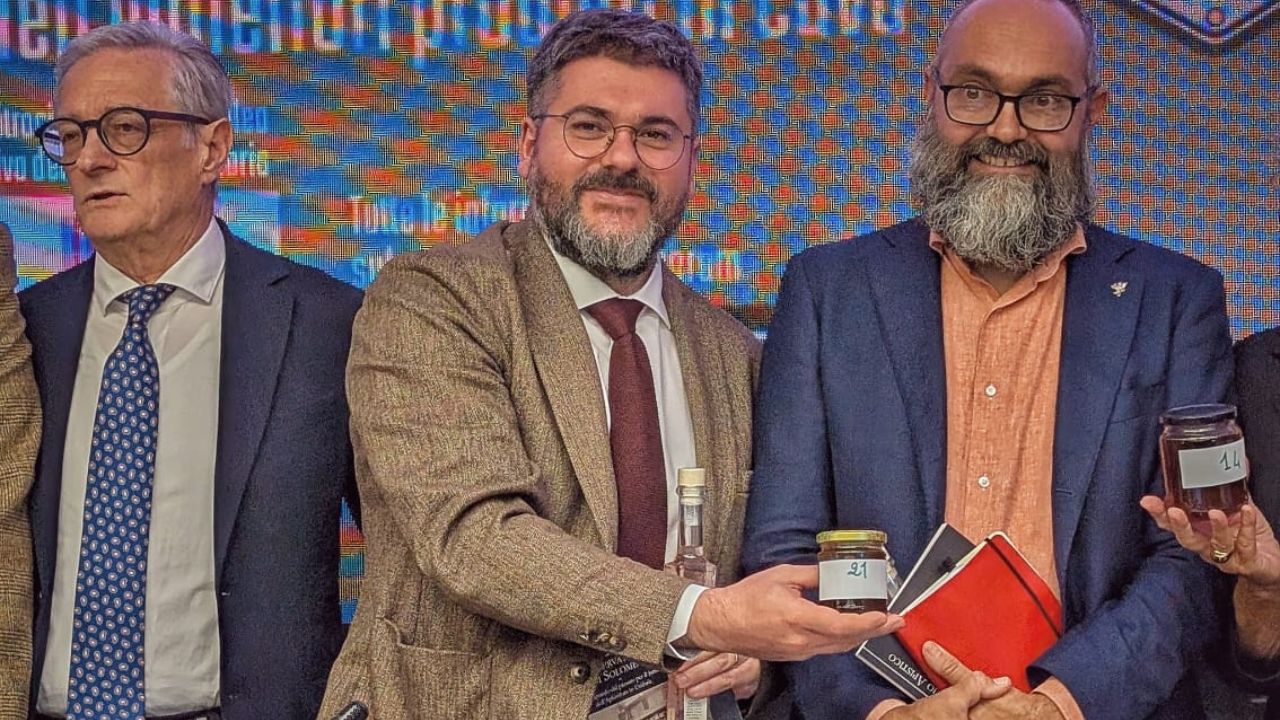 In Umbria le cave diventano alveari: premiato il concorso “Dolce Miele”