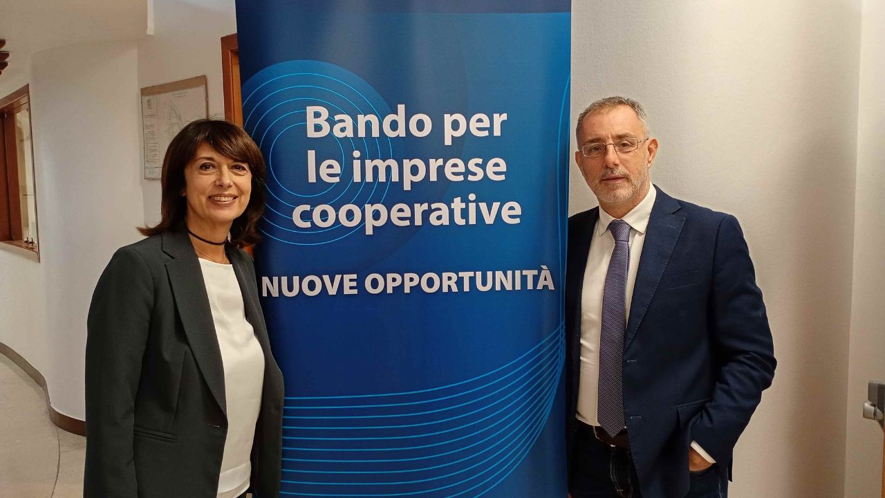 Olivieri (Agci Lazio): “Bene semplificazione e fondi aggiuntivi al Bando cooperative”