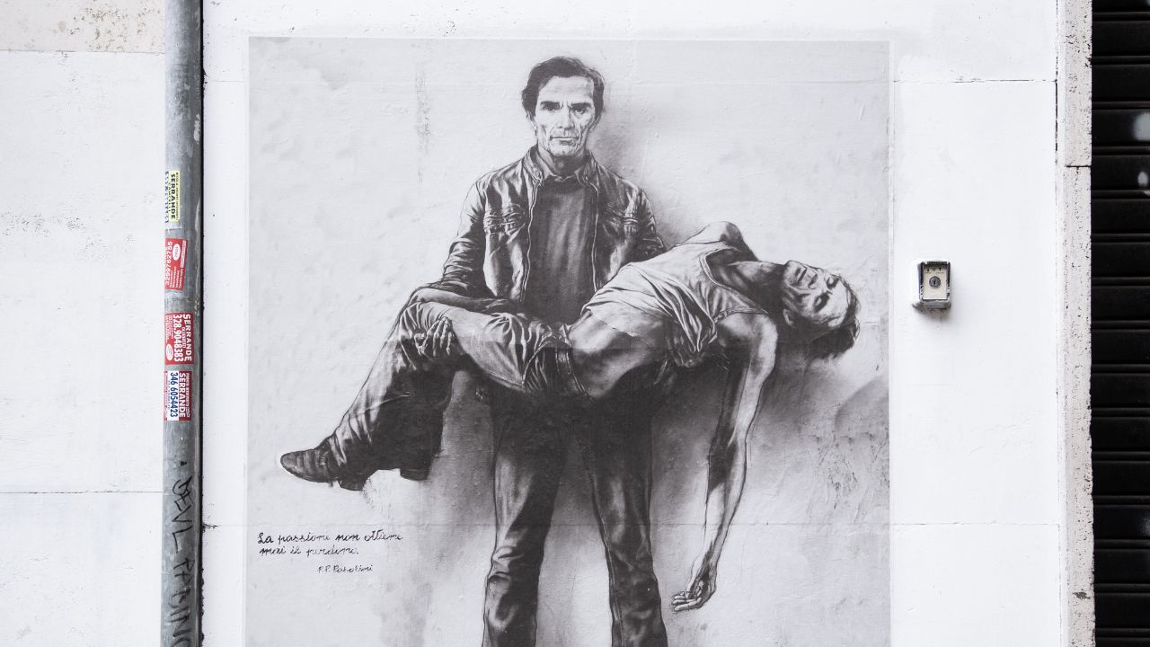 Cinquant’anni senza Pasolini: LaC ricorda il poeta, l’eretico, il regista, il profeta laico