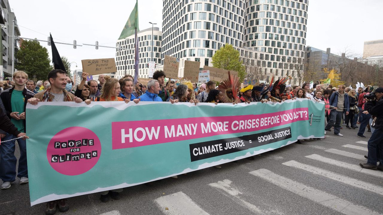 COP30, il Parlamento europeo definisce le priorità sul clima