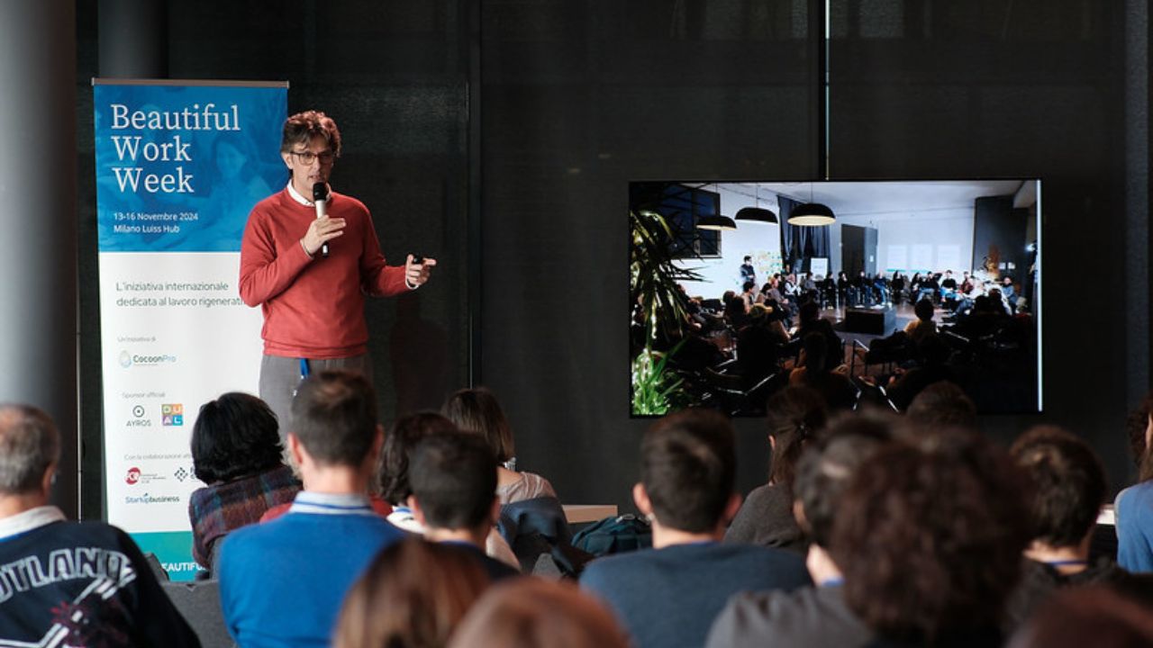 Beautiful Work Week 2025, il lavoro come atto rigenerativo