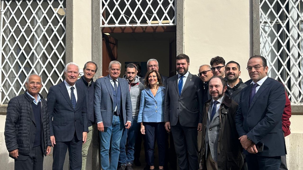 Forza Italia, il ministro Alberti Casellati a Viterbo: “Siamo un partito che ascolta e cresce”
