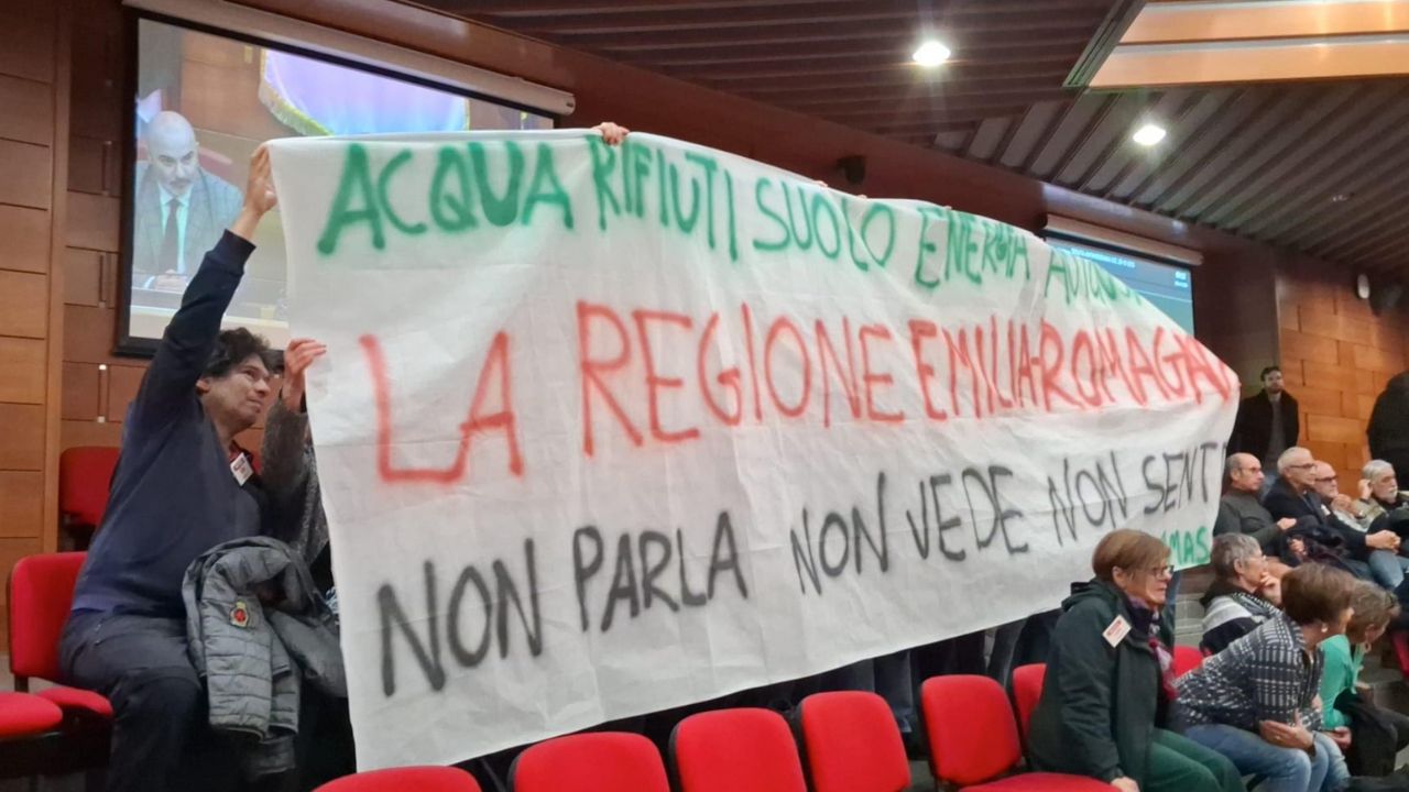 Emilia-Romagna, protestano le associazioni: “Regione ferma sulle leggi ambientali”