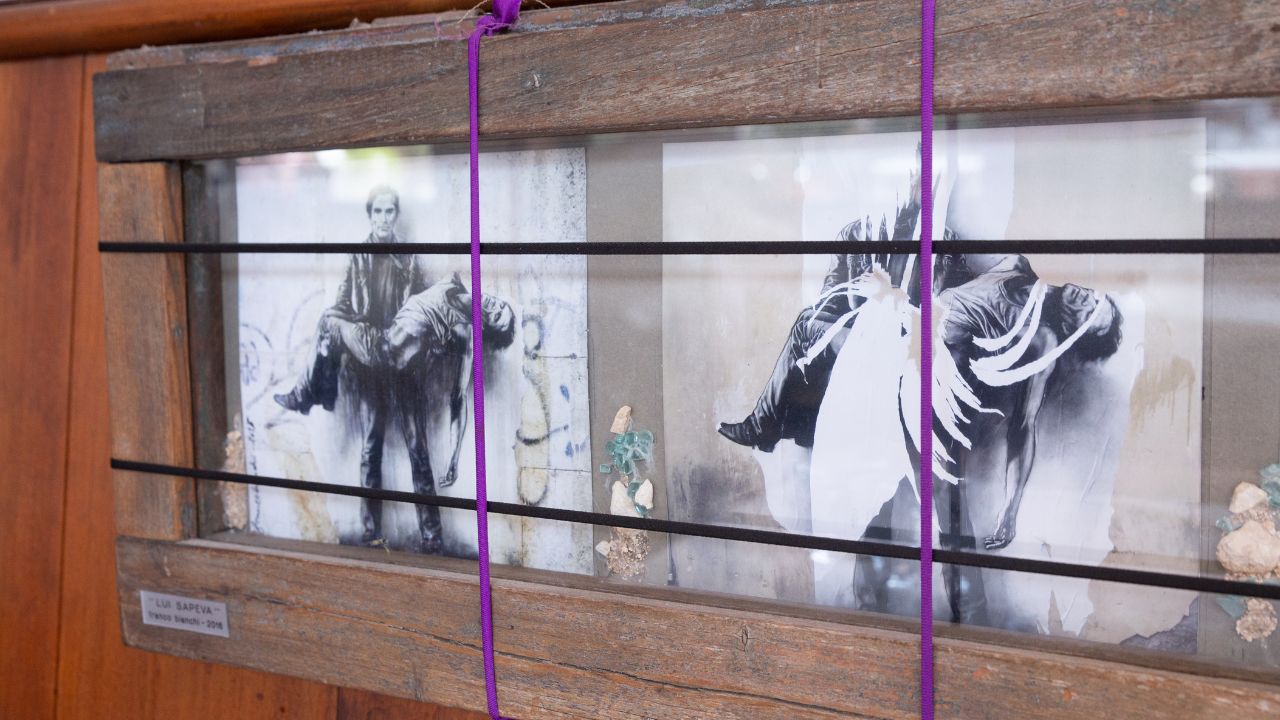 L’ombra e la luce: il Cristo di Pasolini nel Vangelo secondo Matteo e il Cristo di Mantegna