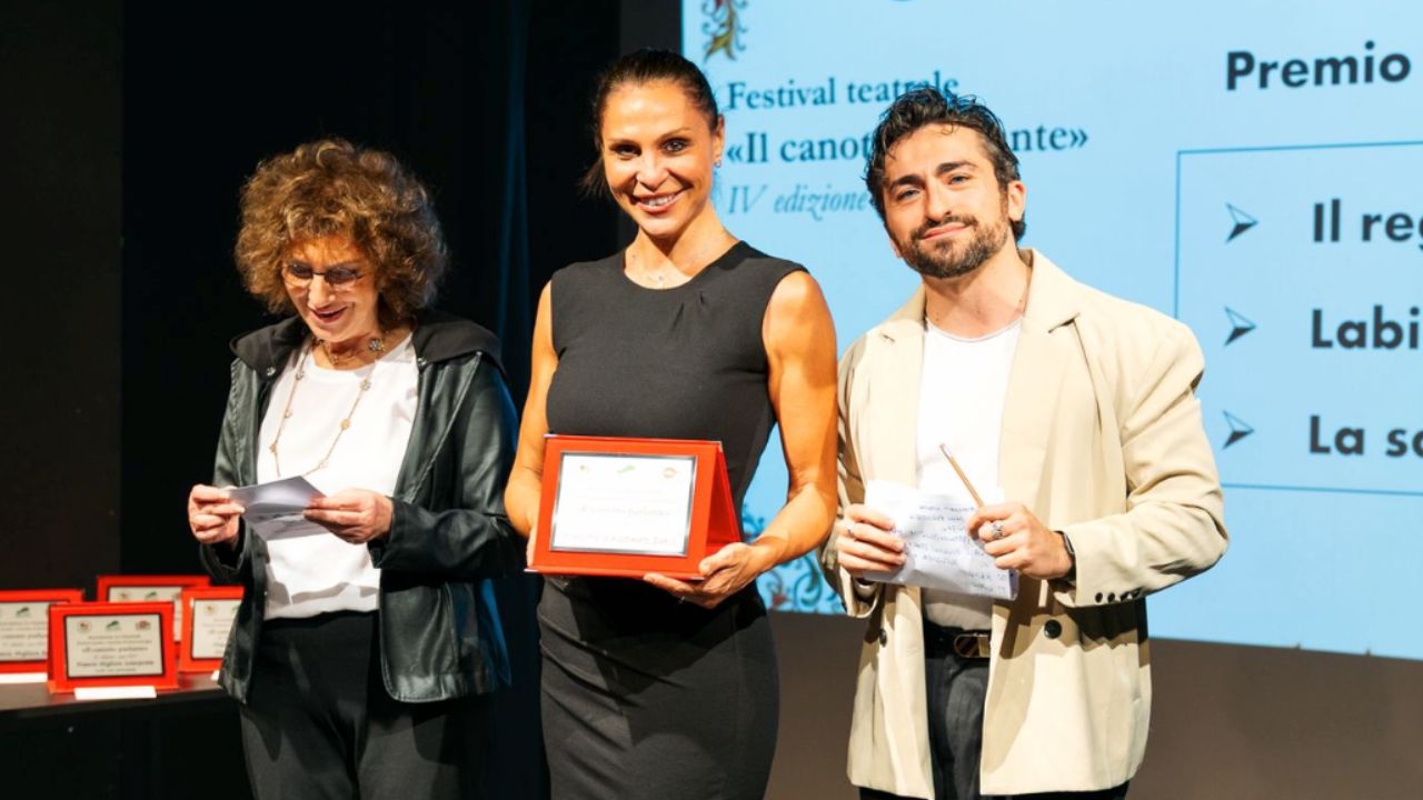 Palco19 vince al Canotto Parlante con “Il regalo del mare”: esulta l’associazione di ASI Cultura