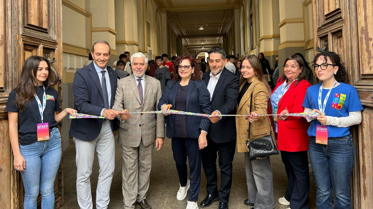 Campus Reggio Calabria, Brunetti inaugura l’11ª edizione