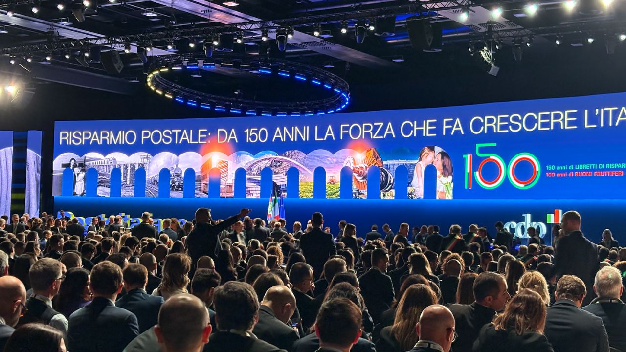 Il risparmio postale celebra 150 anni: “Un percorso che ha reso grande il nostro Paese”