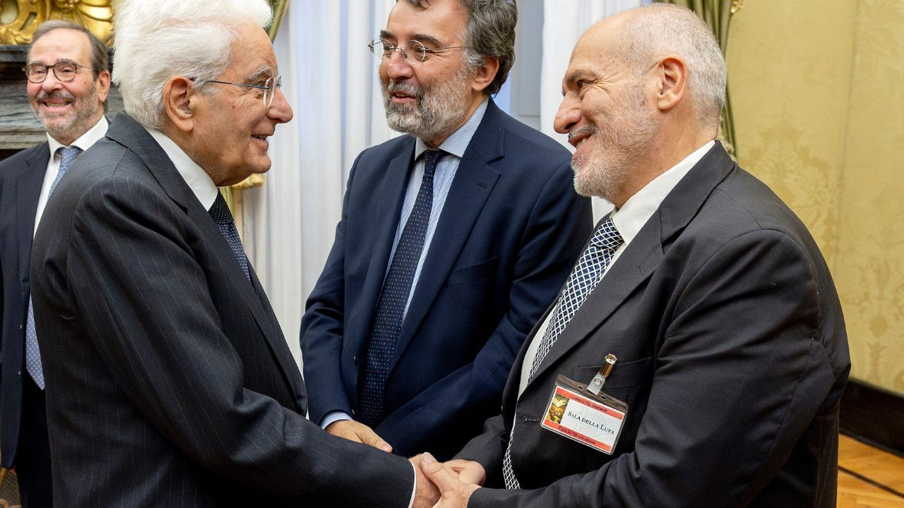 Riccardo Misasi, grande partecipazione per la commemorazione alla Camera: presente anche il presidente Mattarella