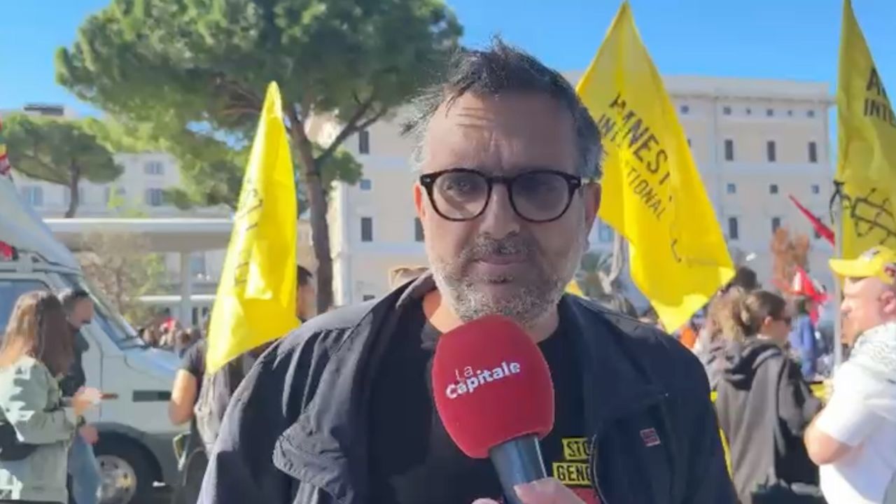 Amnesty International: “Fermare guerra e vendita di armi a Israele. Sorpresi dalle parole di Tajani”