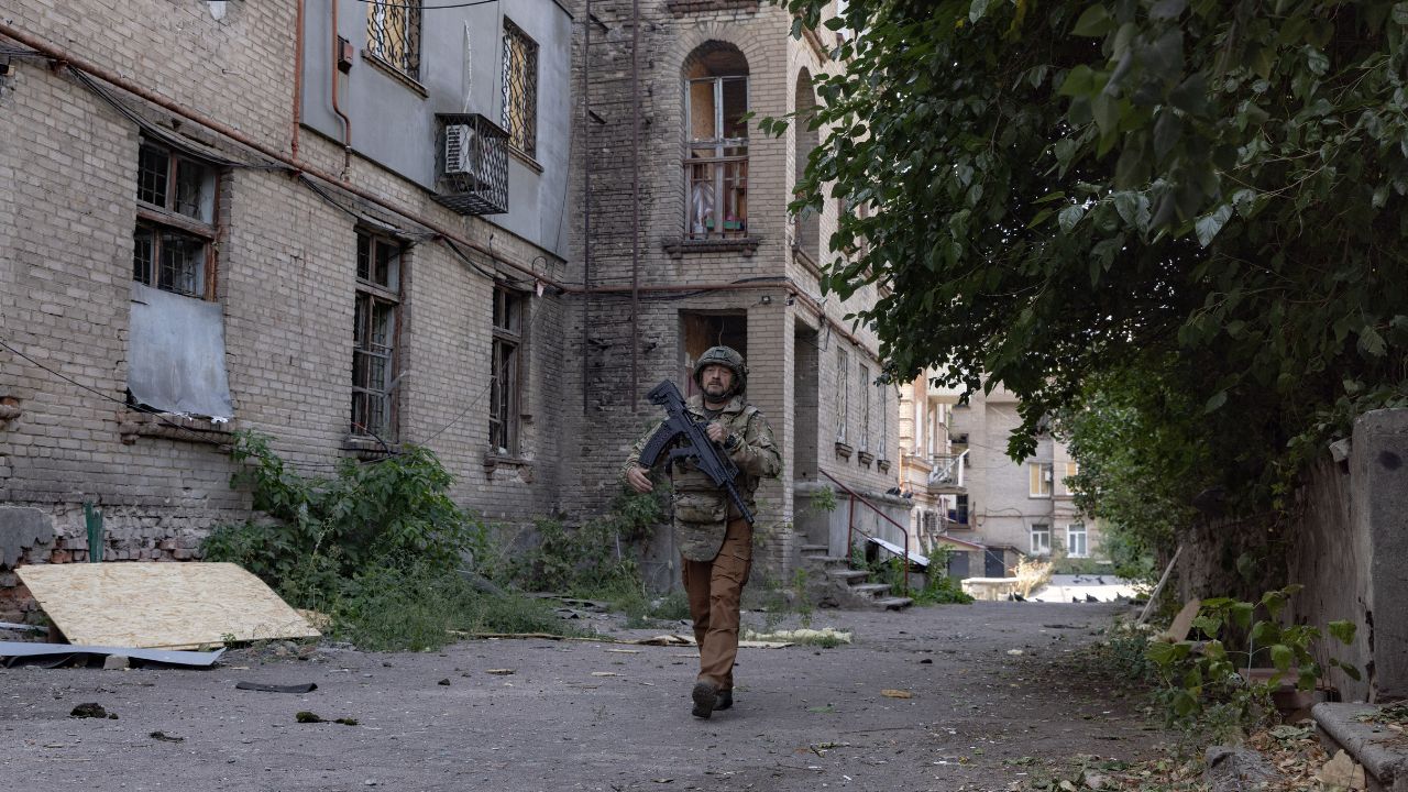 Forze Armate ucraine hanno denunciato lancio di 130 droni da parte dell’esercito russo