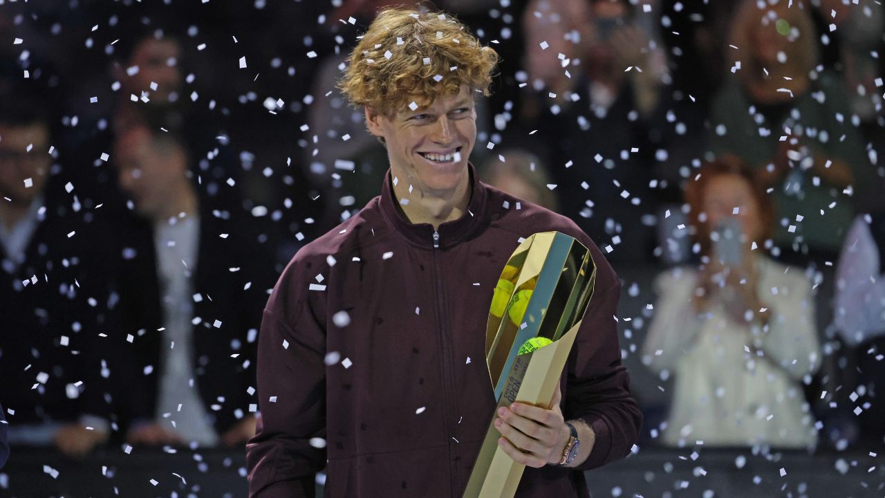 Vienna, Sinner si conferma una certezza del tennis mondiale