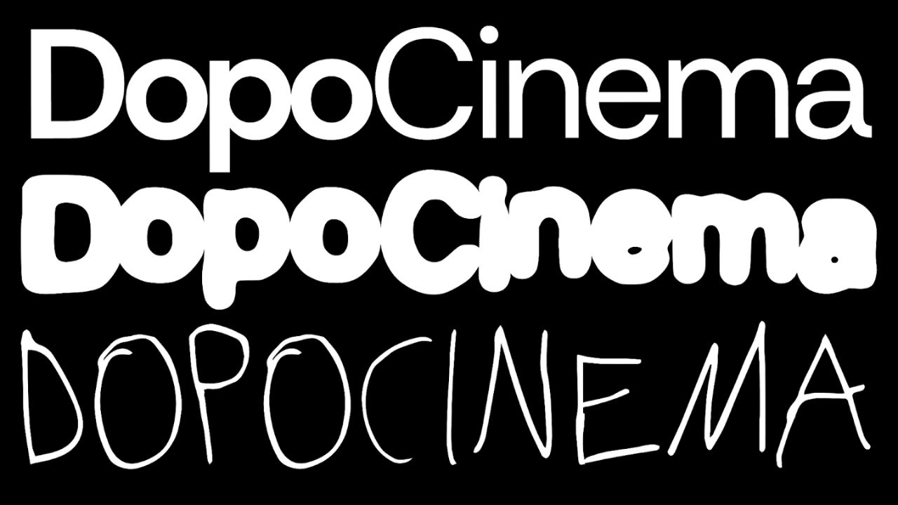 DopoCinema: boom di pubblico, cala il sipario sulla prima edizione