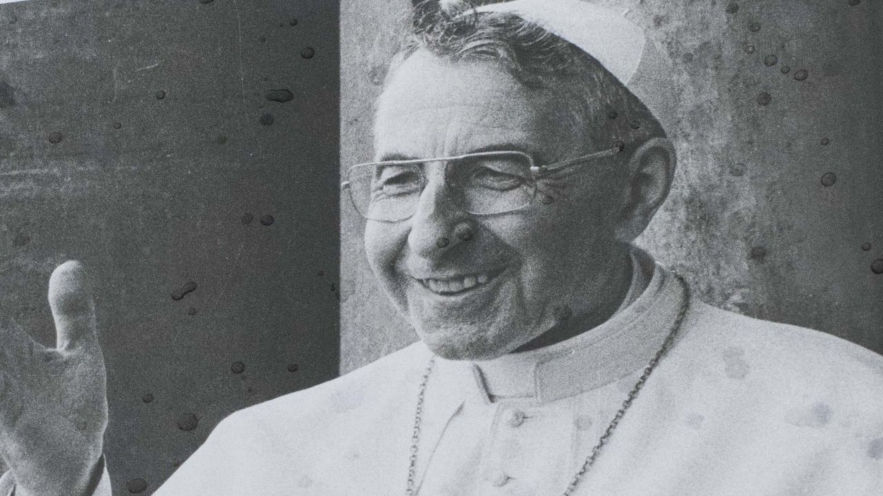 Giovanni Paolo I, il papa dei 33 giorni: un vero mistero?