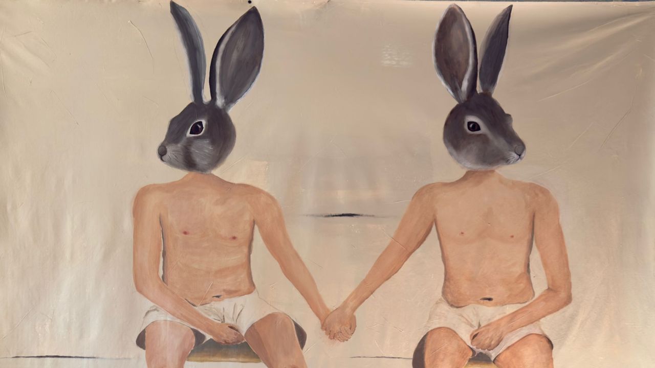 La galleria Porte Rosse ospita la mostra di Ludovica Lugli: Animalia