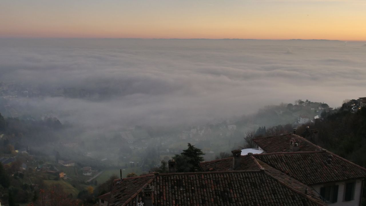 Smog su Pianura Padana ed Etna rilevati da Sentinel-4 di ESA