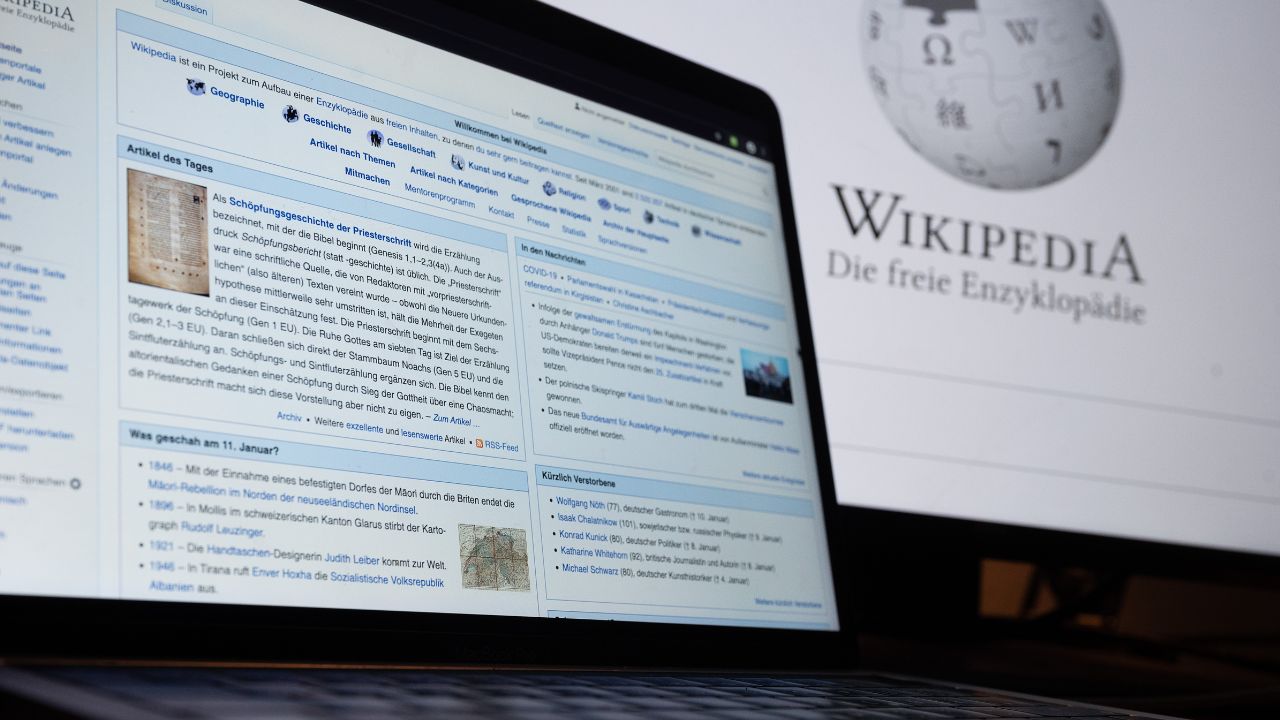 Wikipedia, calo dell’8% nelle visualizzazioni con l’arrivo dell’IA