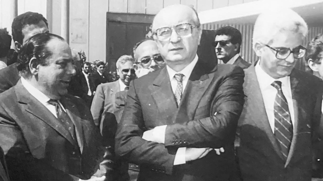 “Democristiani”, di Mimmo Nunnari: la storia d’Italia attraverso la DC