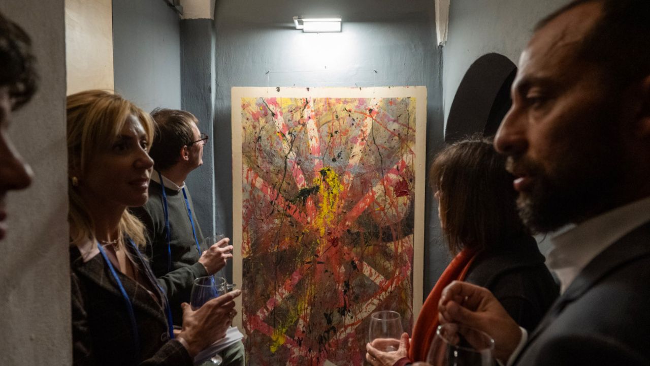 Arte, vino e territorio: a Roma l’evento “Imprinting Art&Wine” per il Giubileo 2025