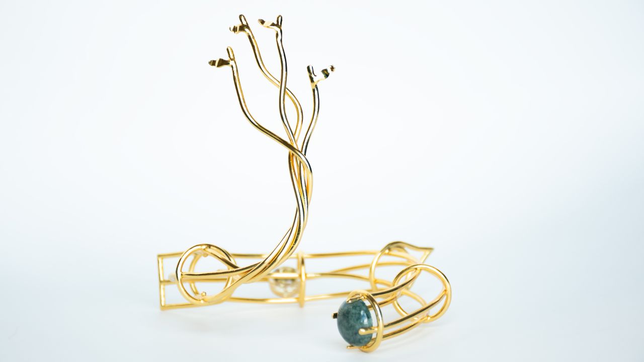 Roma Jewelry Week 2025: l’Accademia Italiana celebra il Giubileo con “Gaudium. Il Gioiello del Giubileo”