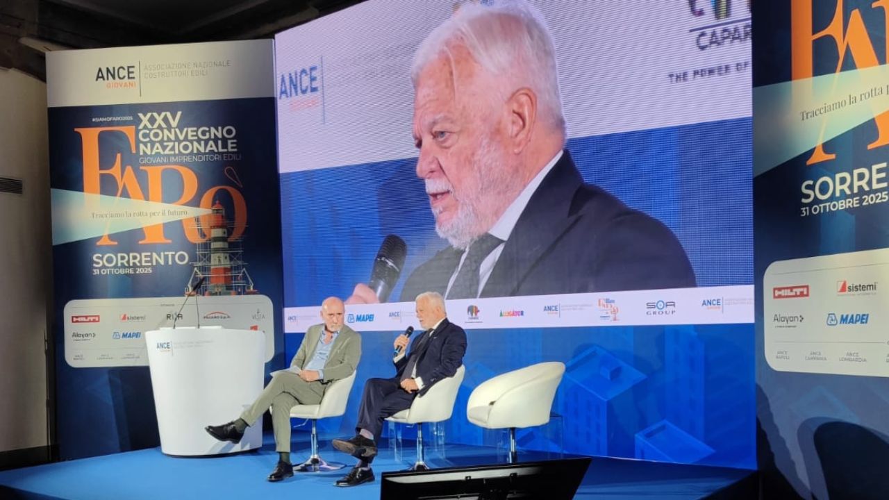 AD Anas, Gemme: “Nel 2025 gare per 2,1 miliardi di euro”