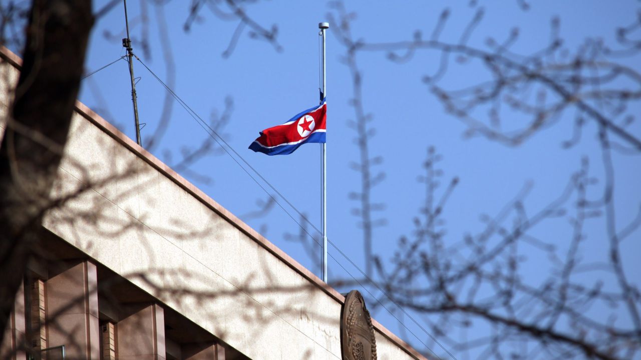 Corea del Nord, memoriale ai soldati morti combattendo in Ucraina