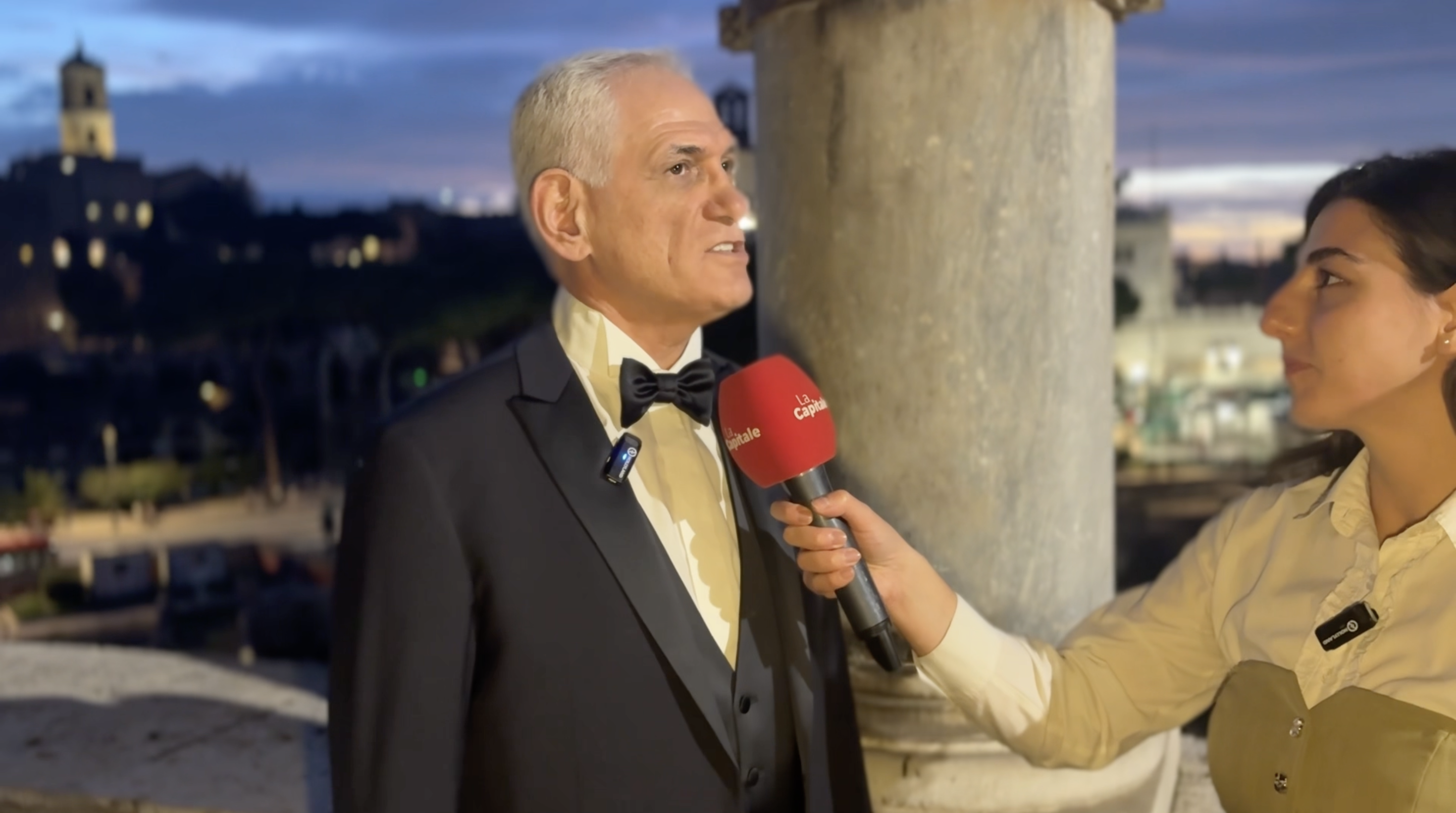Lu.N.A Gala Event Roma, il presidente Vittorio Savoia: “Networking qualificato per offrire aiuti concreti”