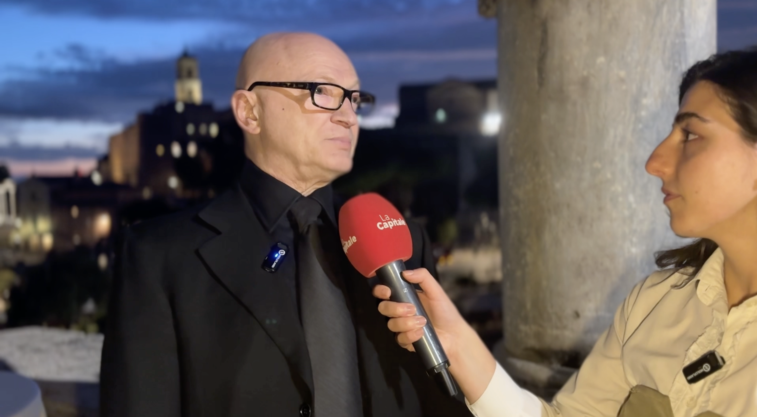 Lu.N.A. Gala Event Roma, il presidente Fabrizio Sonaglia: “Dare forza alle famiglie che vivono la malattia”  | VIDEO
