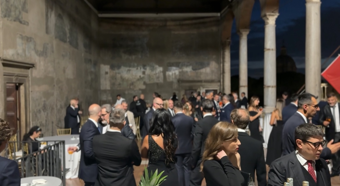 Lu.N.A. Gala Event: quando il lusso incontra la solidarietà
