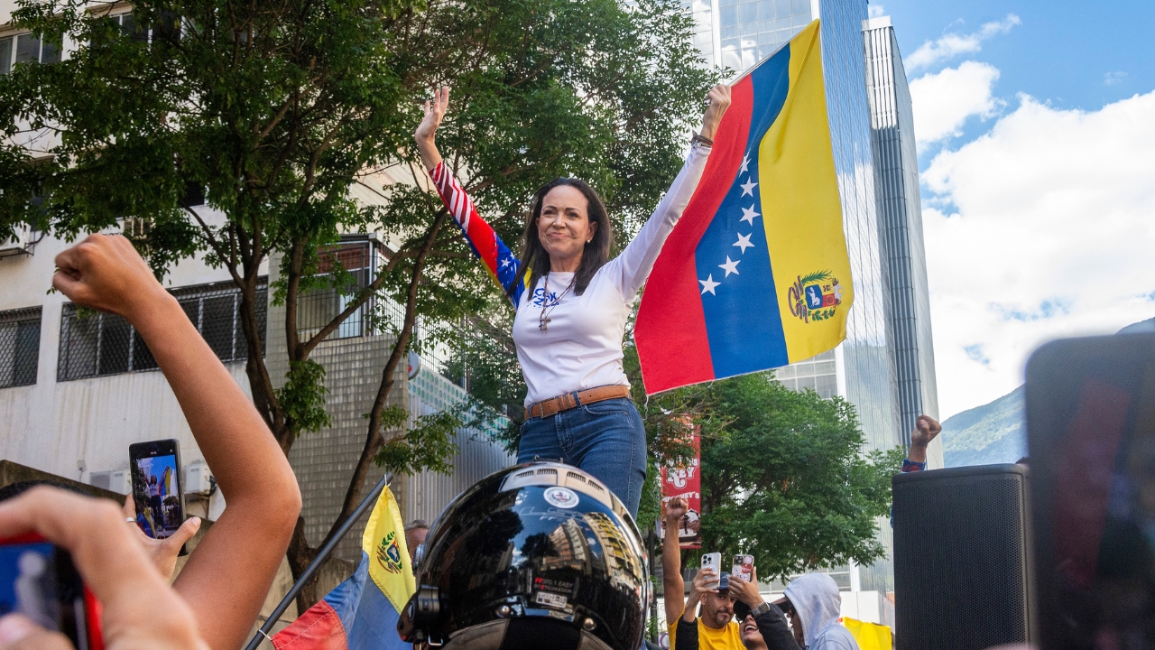 Maria Corina Machado vince il Nobel per la Pace 2025: trionfo dell’opposizione venezuelana