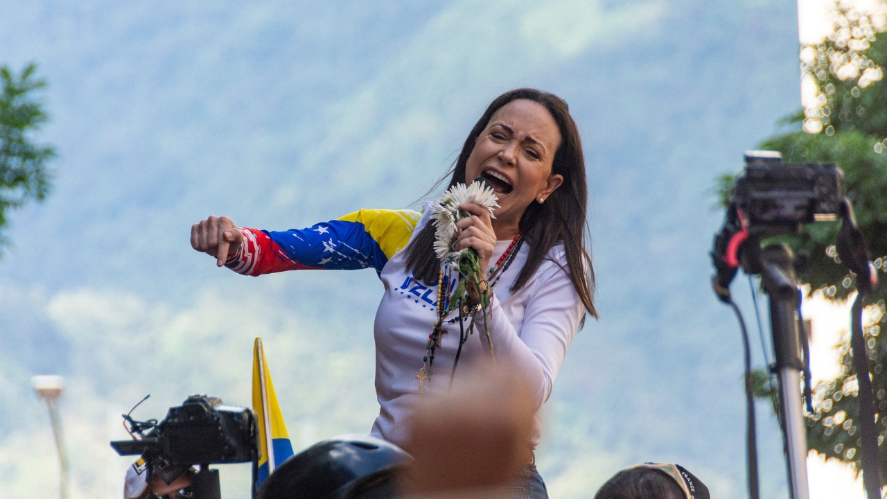 Premio Nobel per la Pace 2025, chi ha vinto: è Maria Corina Machado “per l’instancabile difesa dei diritti del popolo venezuelano”