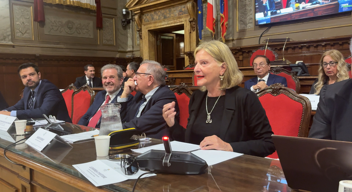 “Un ponte per crescere”: la Calabria al centro del Mediterraneo. Saccomanno: “Non possiamo fermare un sogno di sviluppo”