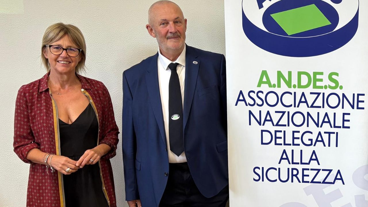 Pisa, la sfida della Serie A: il racconto del Delegato alla Gestione Evento, Roberta Castellini dell’Andes