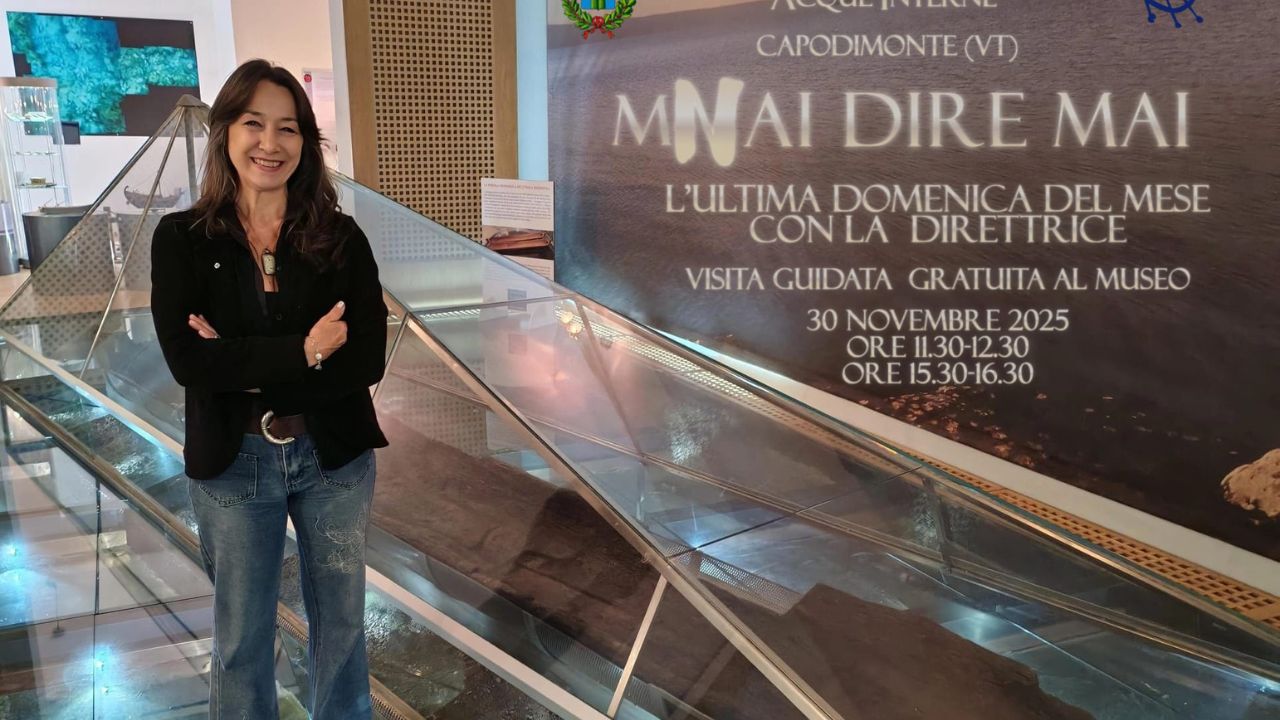 Capodimonte, al via le visite gratuite al Museo della Navigazione nelle Acque Interne