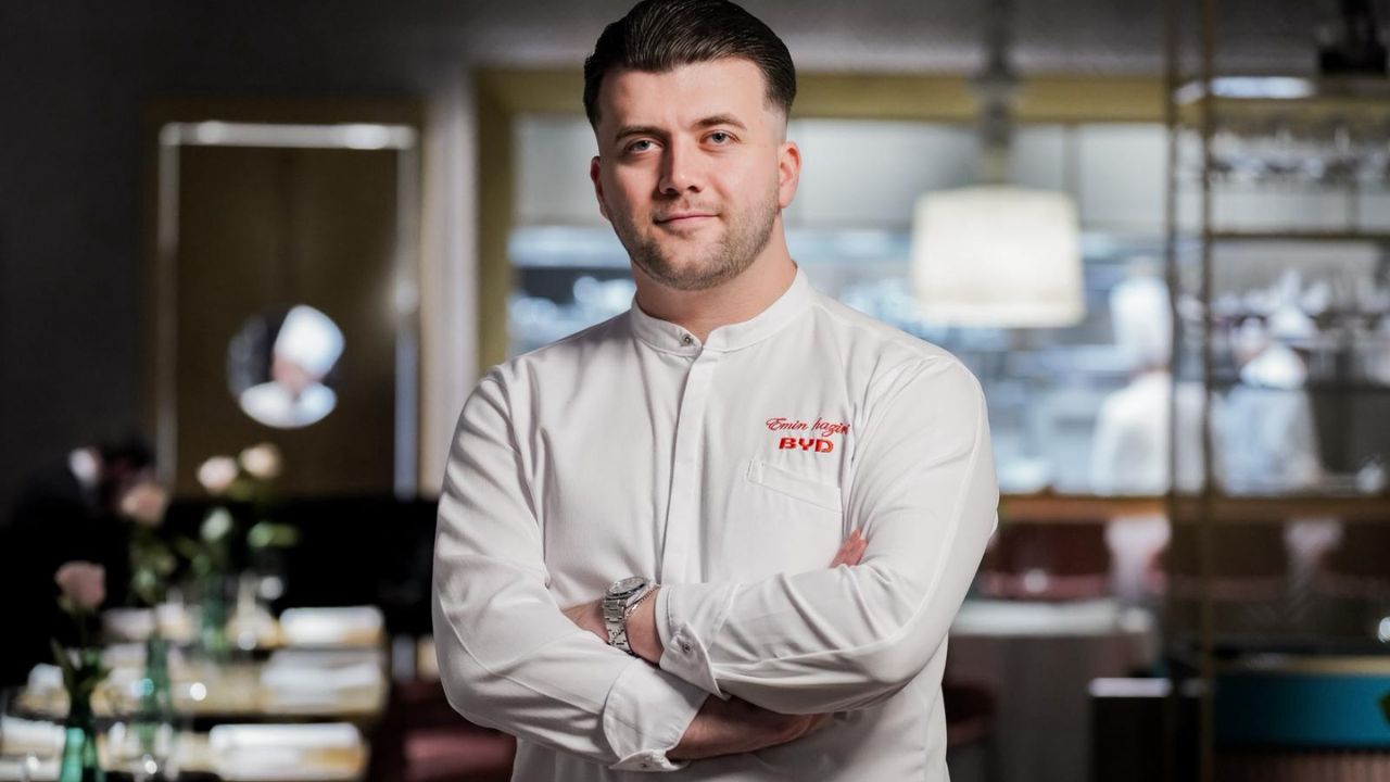 La nuova Stella Michelin 2026 di Milano brilla anche di luce calabrese: il progetto dello Chef Emin Haziri