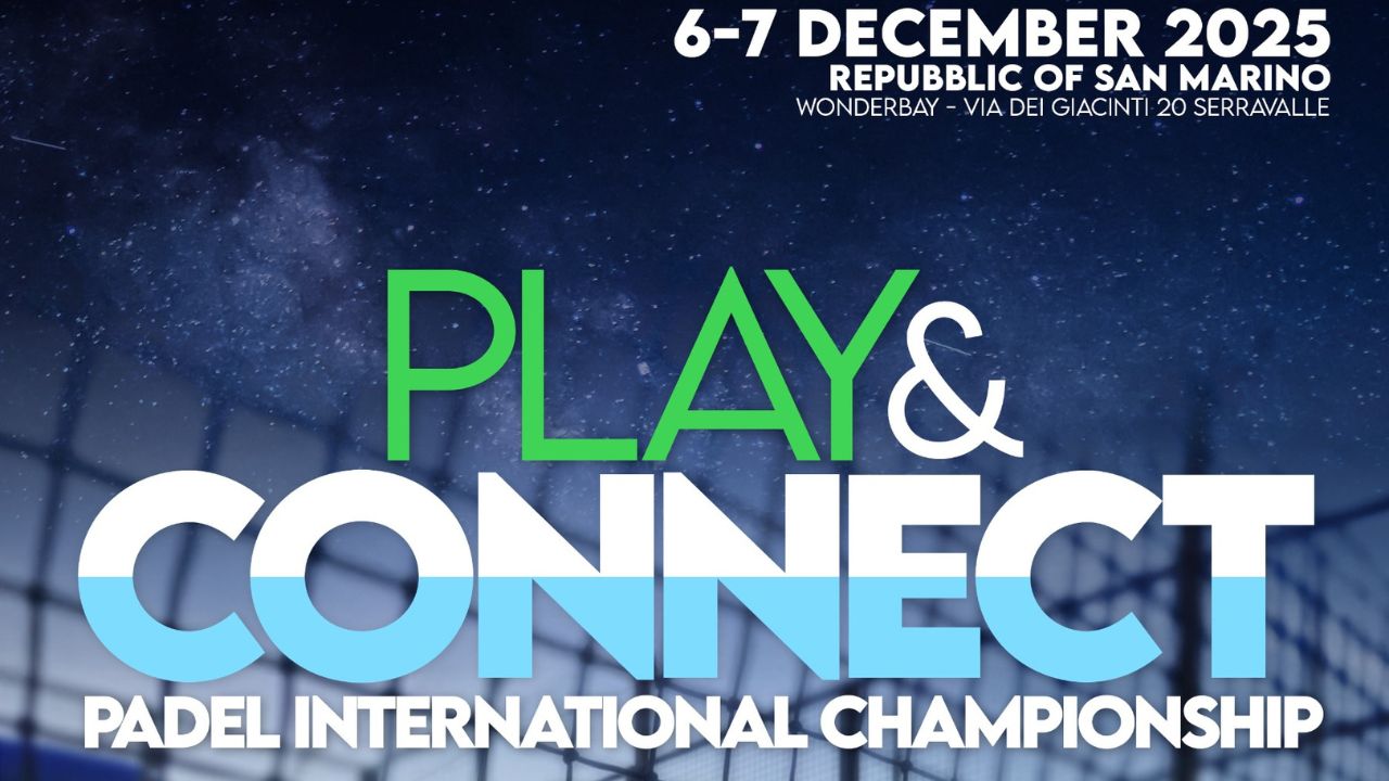 Play & Connect e ASI: a San Marino sport, cultura e innovazione si incontrano nel segno del padel