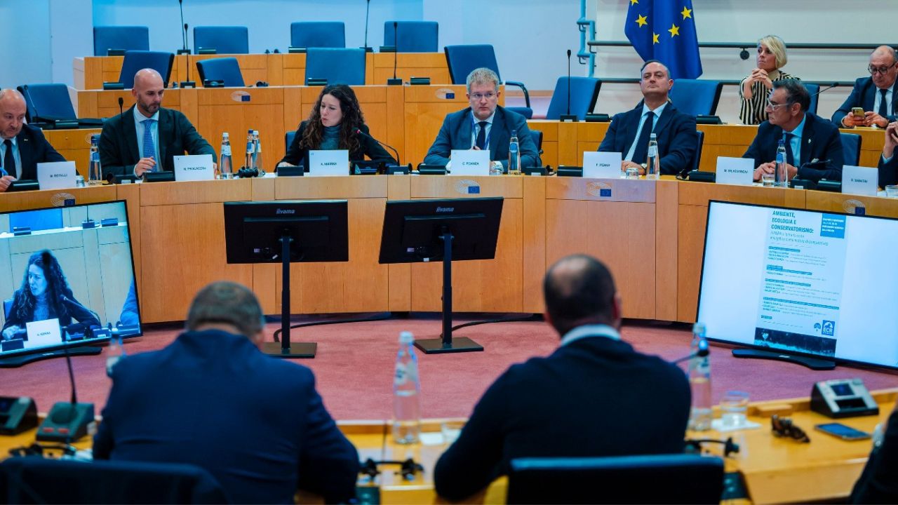 PNRR Lazio, Sberna e Rotelli: “Transizione energetica e sostenibilità con pragmatismo”