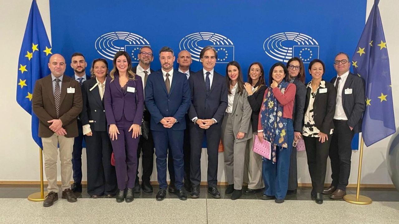 Valutazione di Impatto Generazionale, Reggio Calabria modello in Europa