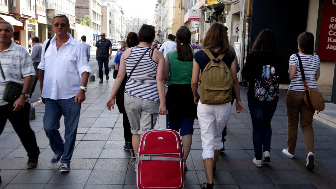 “Sarajevo era la caccia all’uomo”: la testimonianza choc del pompiere americano Jordan