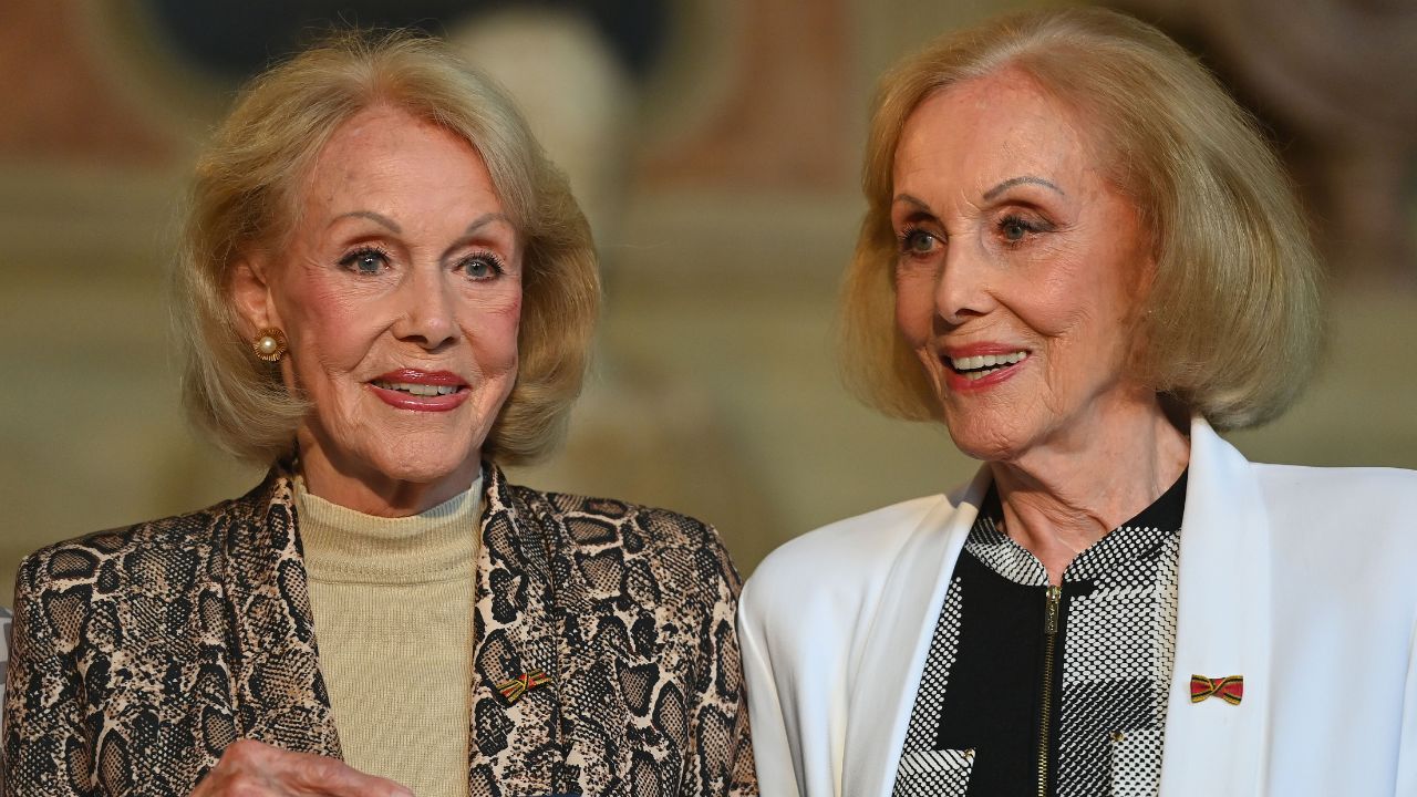 Morte le leggendarie gemelle Kessler, storiche showgirl televisive